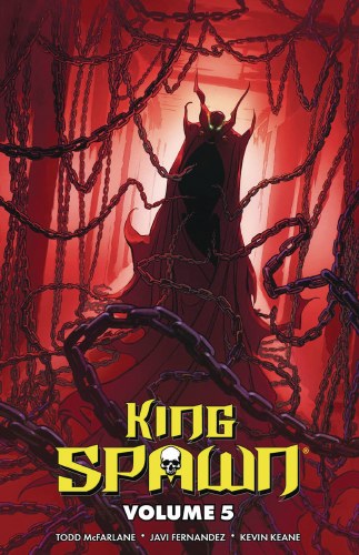 King Spawn Vol 05 SC