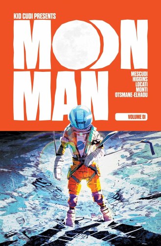 Moon Man Vol 01 SC