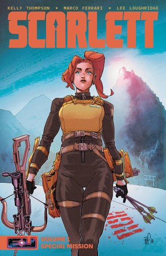 Scarlett Vol 01 SC