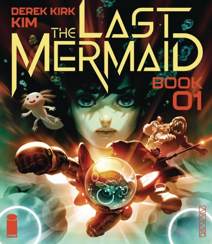 Last Mermaid Vol 01 SC