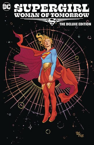 Supergirl Woman of Tomorrow Deluxe Edition HC