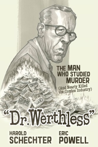 Dr Werthless Man Who Studied Murder HC