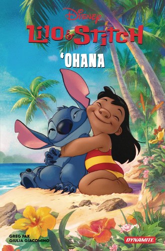 Lilo and Stitch Ohana SC