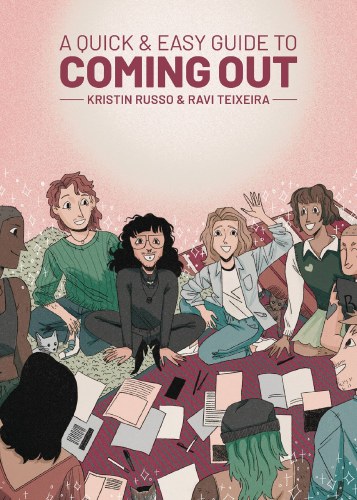 Quick and Easy Guide to Coming Out SC