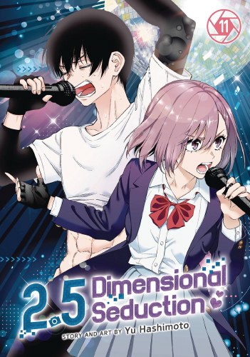 2.5 Dimensional Seduction Vol 11 SC