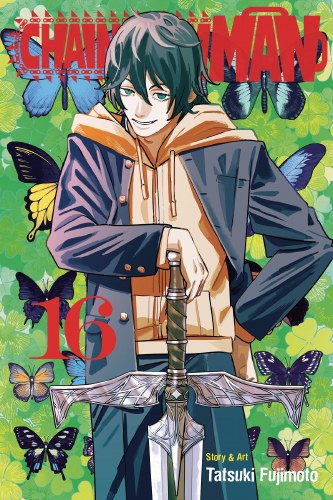 Chainsaw Man Vol 16 SC
