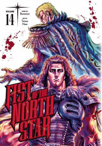 Fist of the North Star Vol 14 HC