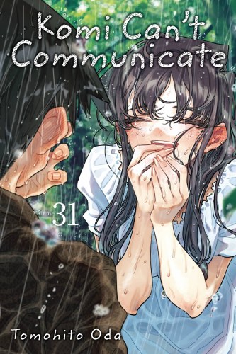 Komi Can't Communicate Vol 31 SC