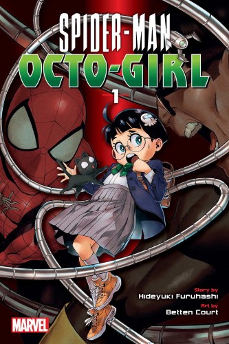 Spider-Man Octo-Girl Vol 01 SC