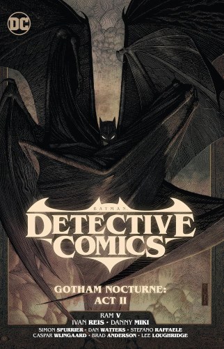 Batman Detective Comics (2023) Vol 03 HC Gotham Nocturne Act II