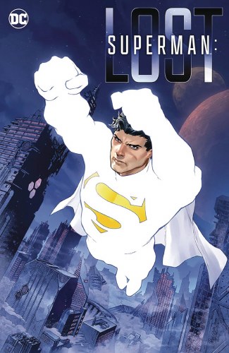 Superman Lost SC