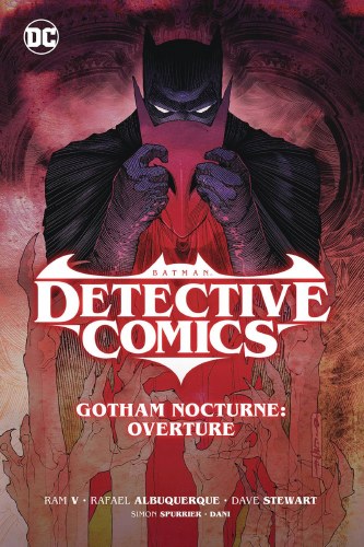 Batman Detective Comics (2023) Vol 01 SC Gotham Nocturne Overture