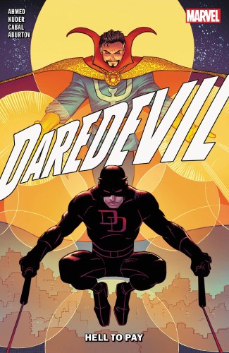 Daredevil by Saladin Ahmed Vol 02 SC Hell to Pay