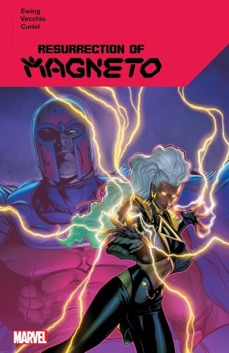 Resurrection of Magneto SC