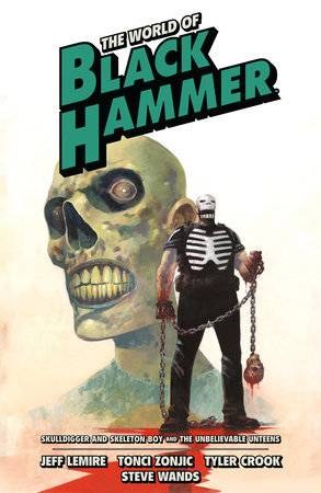 World of Black Hammer Omnibus Vol 04 SC