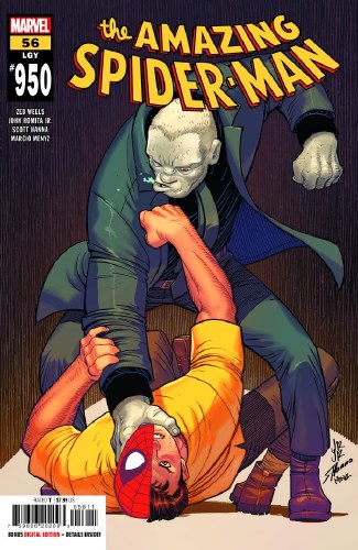 Amazing Spider-Man (2022) #56