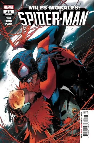 Miles Morales Spider-Man (2022) #23