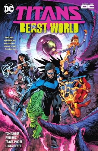 Titans Beast World SC