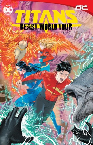 Titans Beast World Tour SC