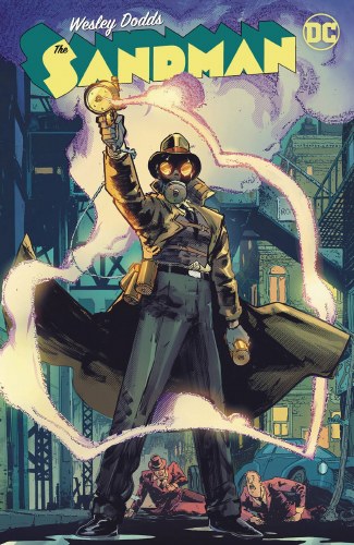 Wesley Dodd's Sandman SC