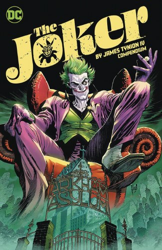 Joker by James Tynion IV Compendium SC