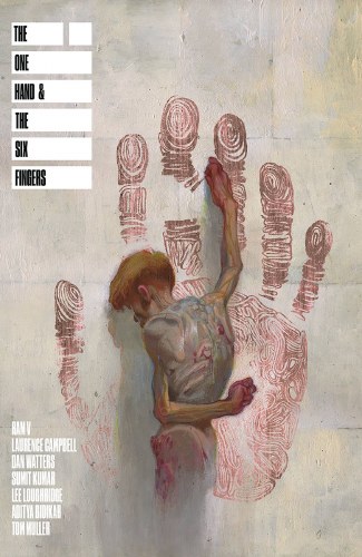 One Hand and the Six Fingers SC