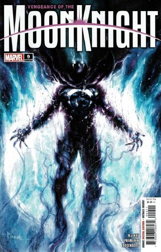 Vengeance of the Moon Knight (2024) #9