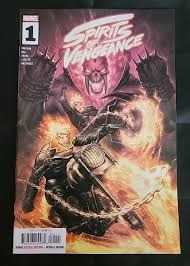 Spirits of Vengeance (2024) #1