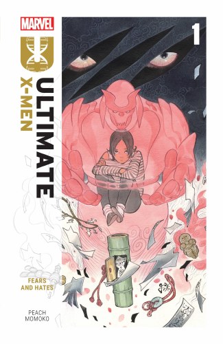 Ultimate X-Men by Peach Momoko Vol 01 SC Fears and Hates