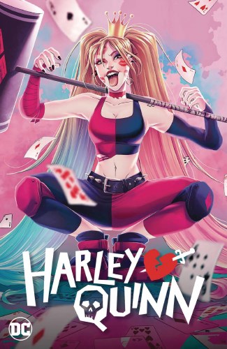 Harley Quinn (2023) Vol 01 SC Girl in a Crisis