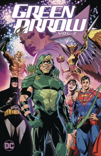 Green Arrow (2023) Vol 02 SC Family First