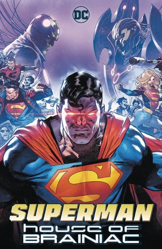 Superman House of Brainiac SC