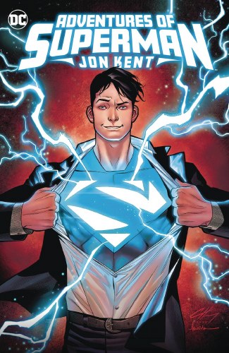 Adventures of Superman Jon Kent SC