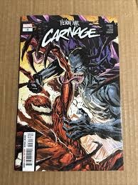 Venom War Carnage #3