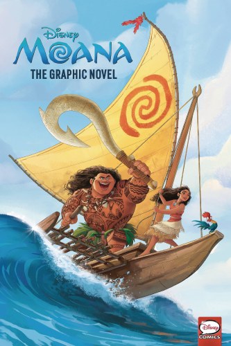 Disney Moana SC