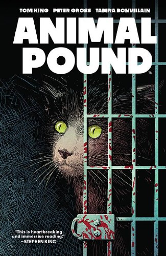Animal Pound HC