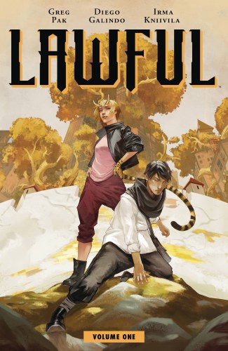 Lawful Vol 01 SC