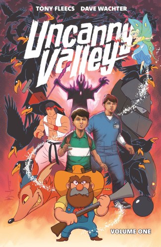 Uncanny Valley SC