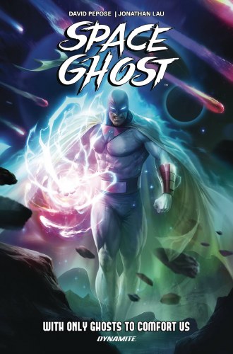 Space Ghost (2024) Vol 01 HC Ghosts Comfort Us