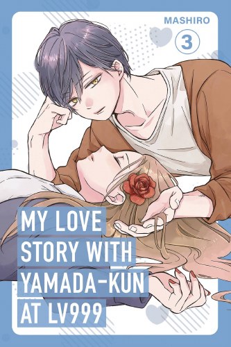 My Love Story with Yamada-kun at Lv999 Vol 03 SC