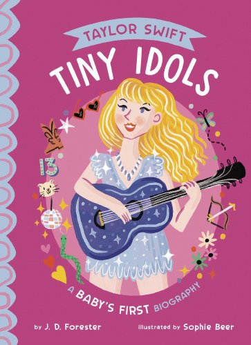 Taylor Swift Baby's First Biography HC