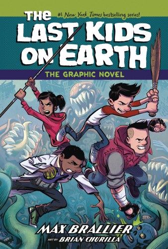 Last Kids on Earth Vol 01 SC