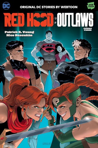 Red Hood Outlaws Vol 03 SC
