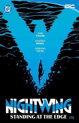 Nightwing (2021) Vol 06 SC Standing at the Edge