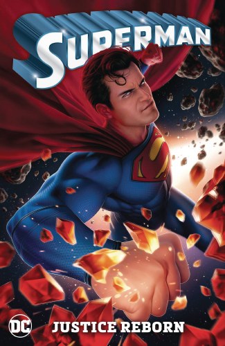 Superman (2023) Vol 03 SC Justice Reborn