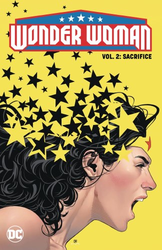 Wonder Woman (2023) Vol 02 SC Sacrifice