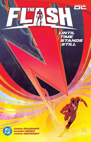 Flash (2023) Vol 02 SC Until Time Stands Still