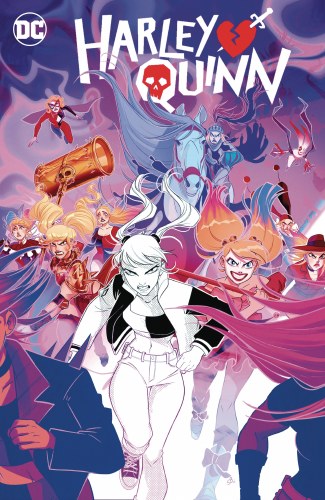Harley Quinn (2023) Vol 02 SC Eye Don't Like Me