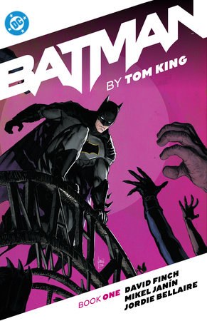 Batman by Tom King Vol 01 SC
