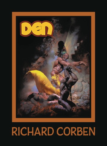 Den Vol 05 HC Price of Memorie